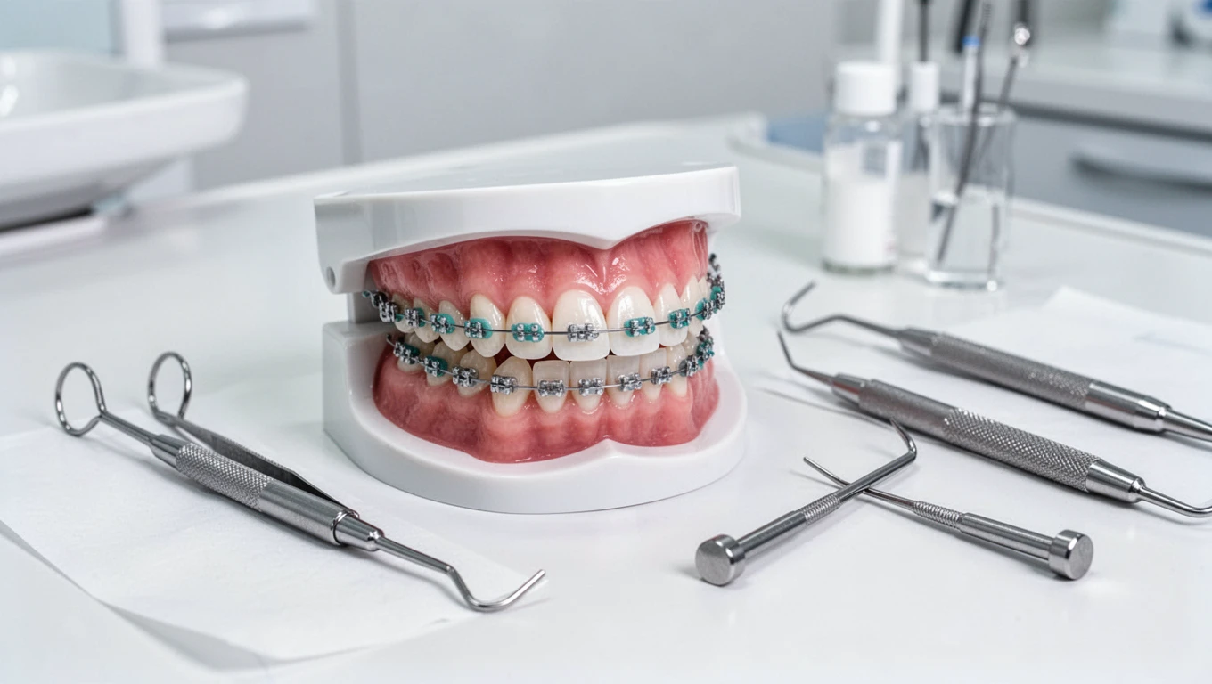 Braces & Orthodontics