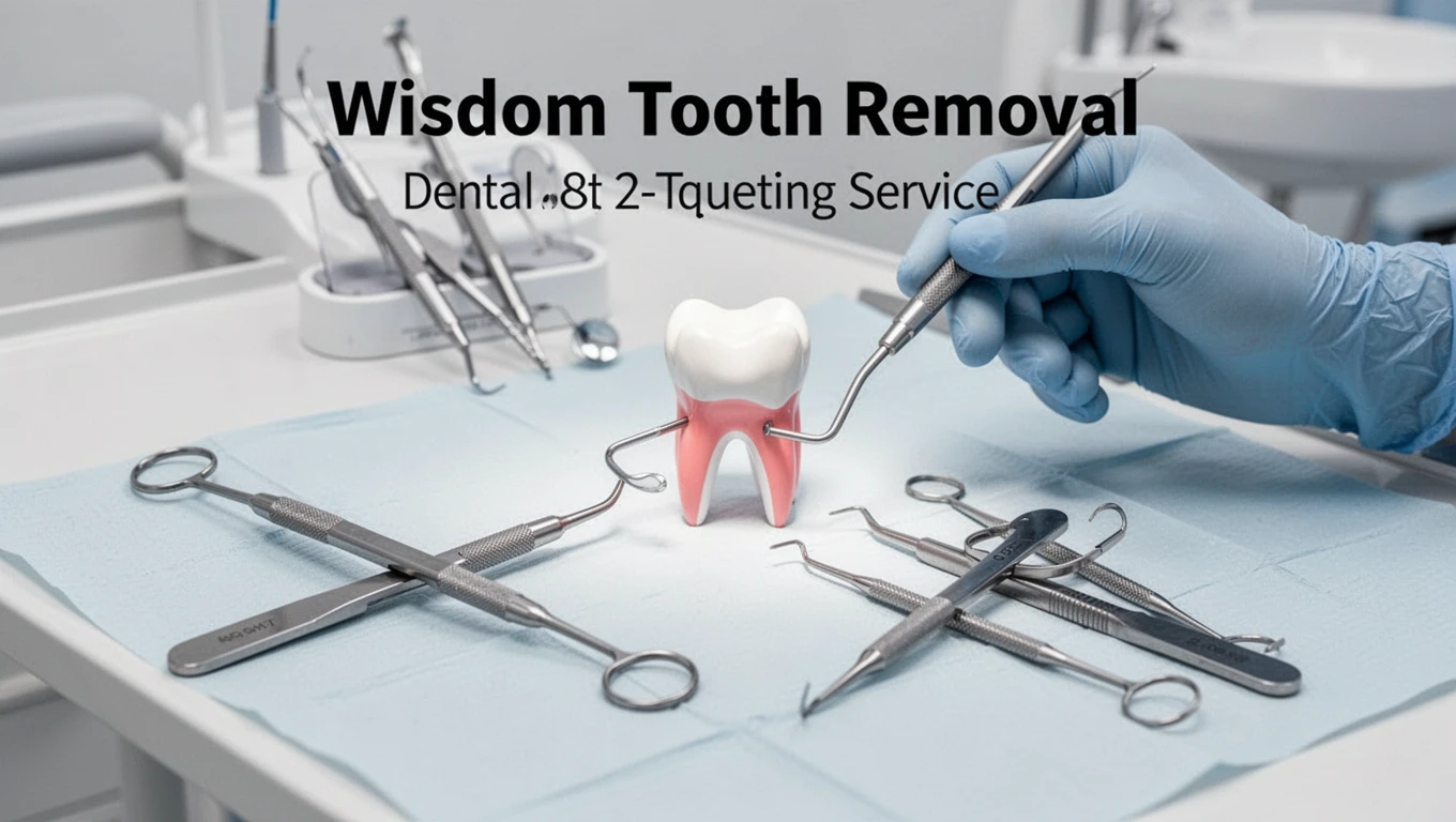 Wisdom Tooth Removal