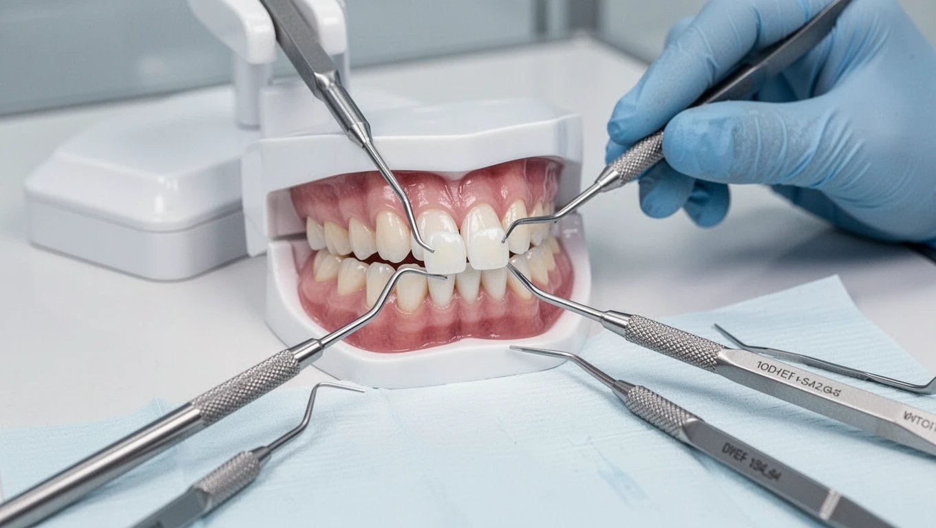 Dental Bonding