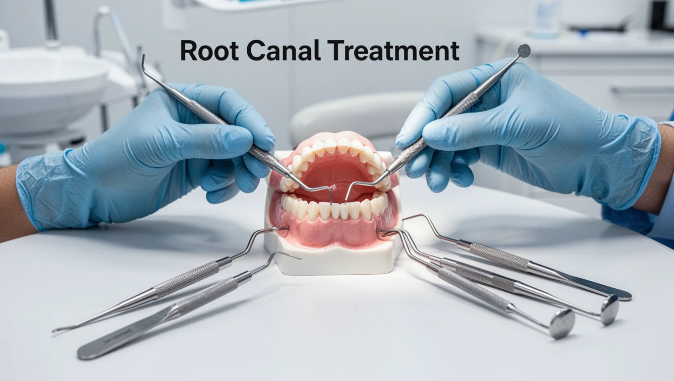Root Canal Treatment